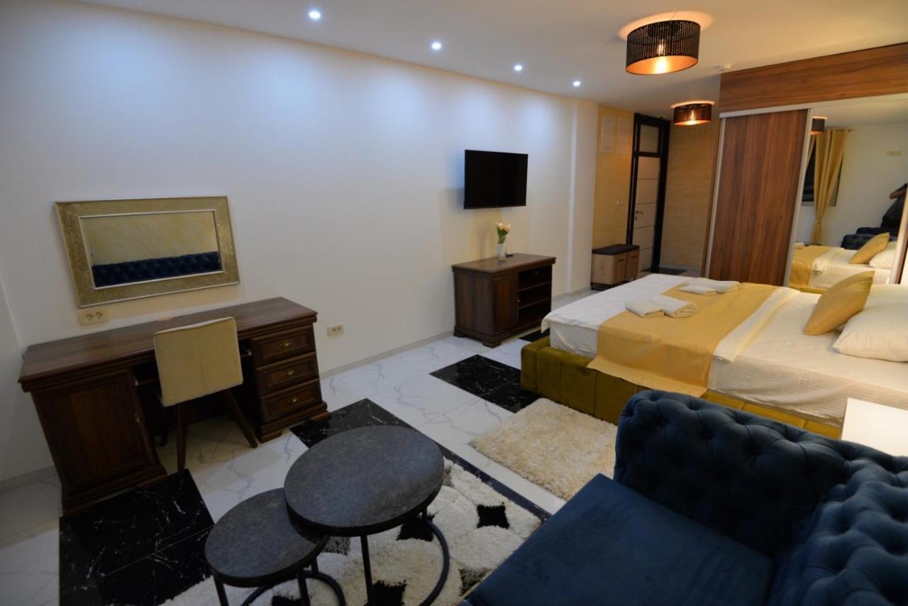 Prenociste Bis Hotel Prijepolje Ngoại thất bức ảnh