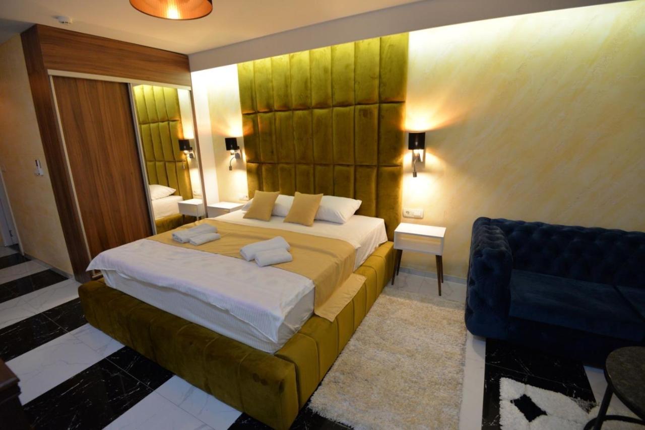 Prenociste Bis Hotel Prijepolje Ngoại thất bức ảnh