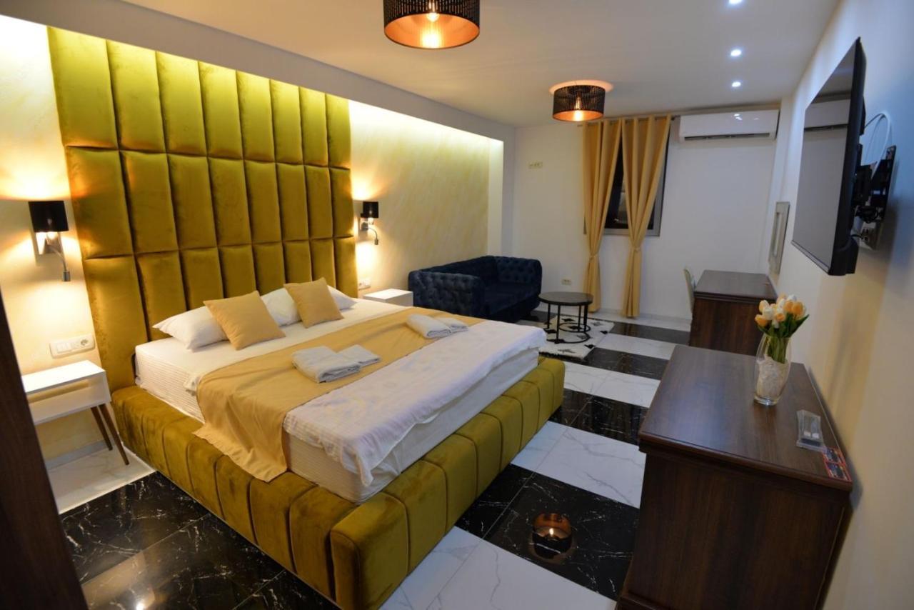 Prenociste Bis Hotel Prijepolje Ngoại thất bức ảnh