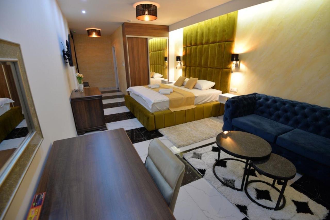Prenociste Bis Hotel Prijepolje Ngoại thất bức ảnh