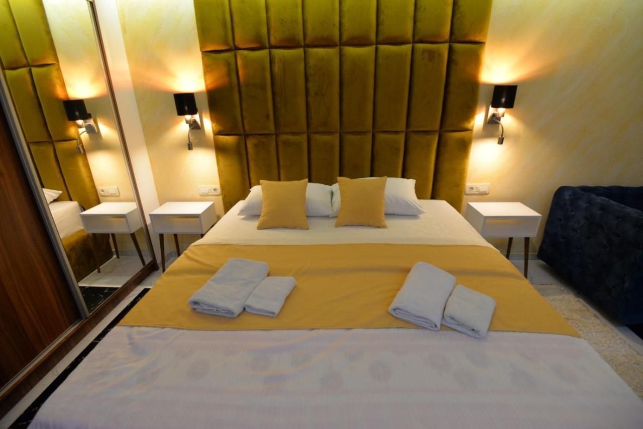 Prenociste Bis Hotel Prijepolje Ngoại thất bức ảnh