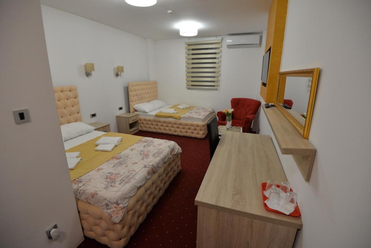 Prenociste Bis Hotel Prijepolje Ngoại thất bức ảnh
