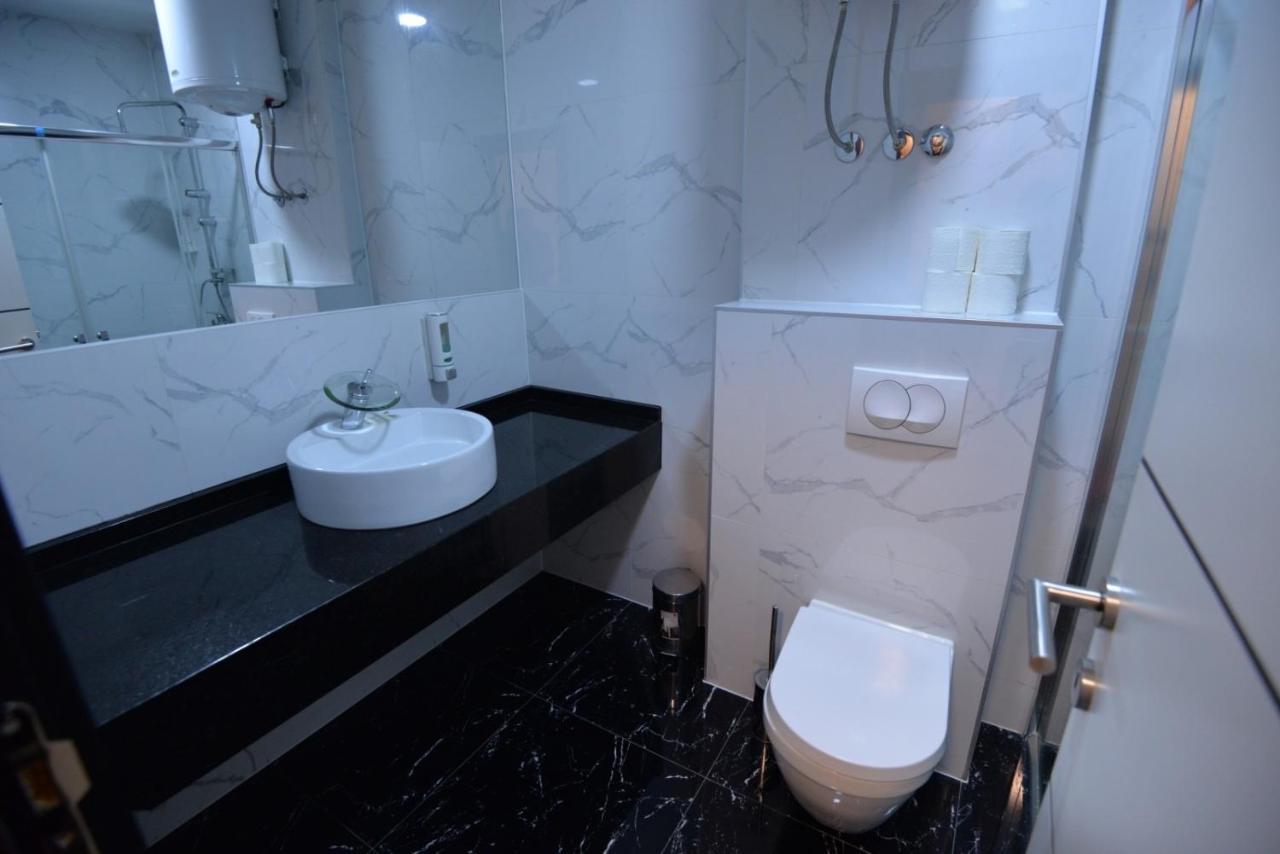 Prenociste Bis Hotel Prijepolje Ngoại thất bức ảnh