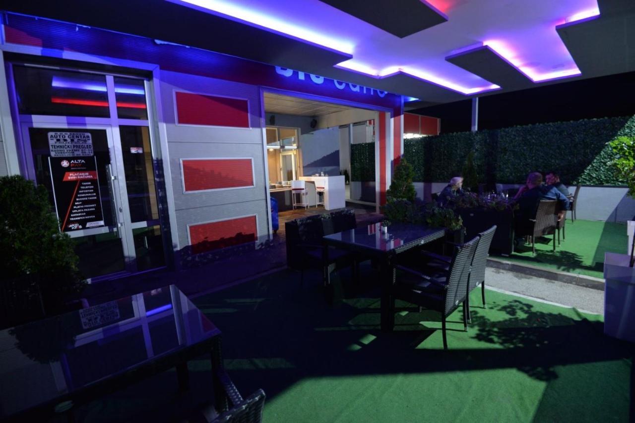 Prenociste Bis Hotel Prijepolje Ngoại thất bức ảnh