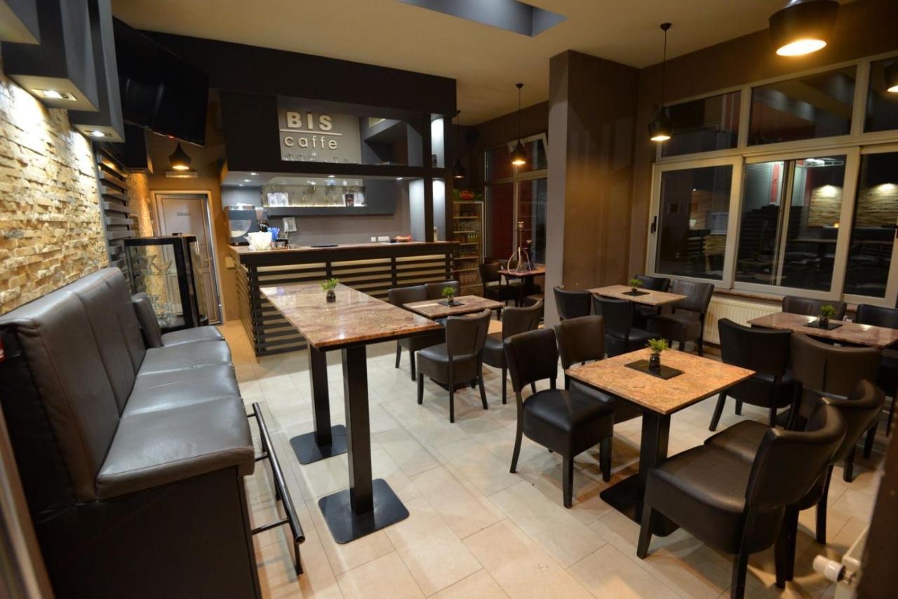 Prenociste Bis Hotel Prijepolje Ngoại thất bức ảnh
