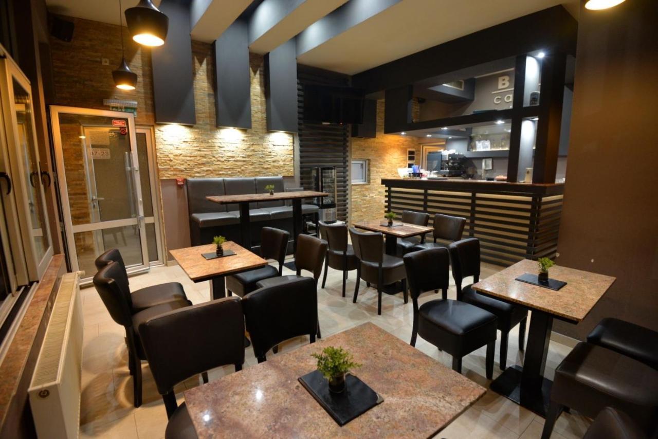 Prenociste Bis Hotel Prijepolje Ngoại thất bức ảnh