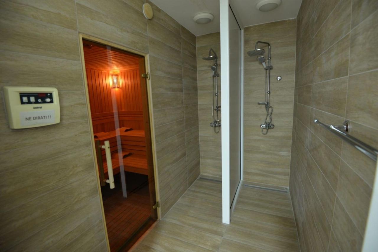 Prenociste Bis Hotel Prijepolje Ngoại thất bức ảnh