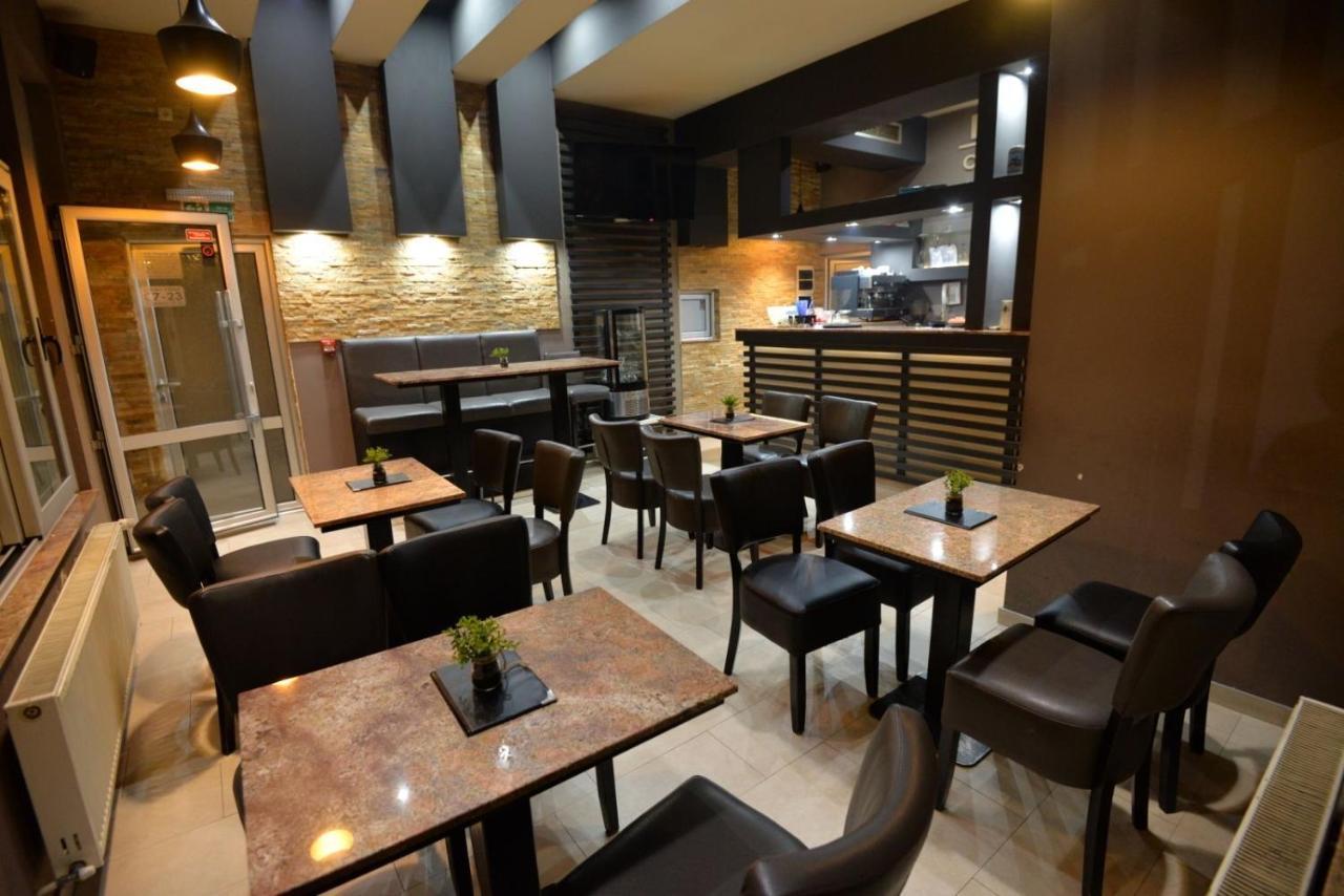 Prenociste Bis Hotel Prijepolje Ngoại thất bức ảnh