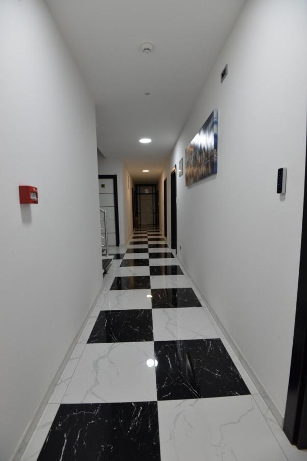 Prenociste Bis Hotel Prijepolje Ngoại thất bức ảnh
