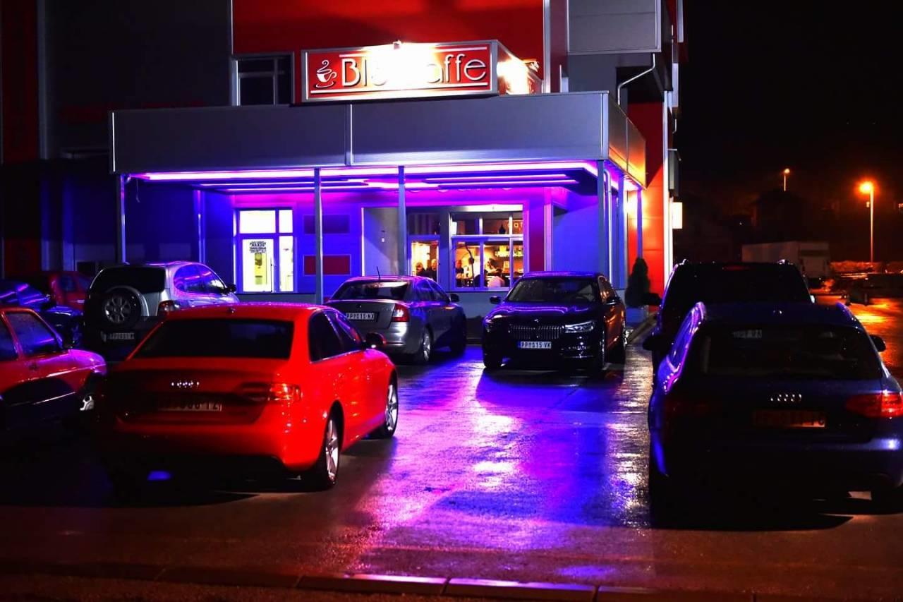 Prenociste Bis Hotel Prijepolje Ngoại thất bức ảnh