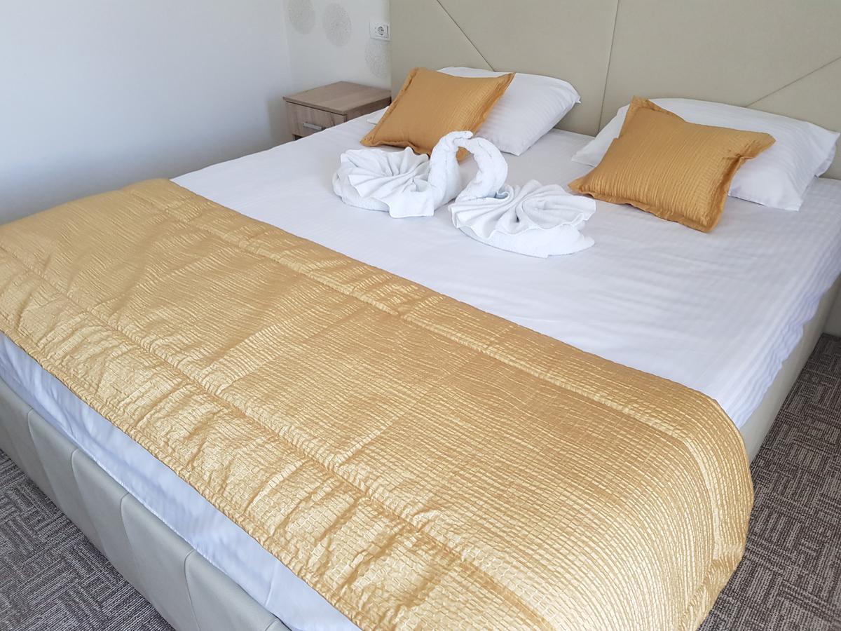 Prenociste Bis Hotel Prijepolje Ngoại thất bức ảnh