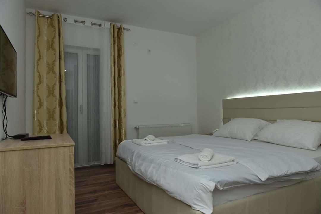 Prenociste Bis Hotel Prijepolje Ngoại thất bức ảnh