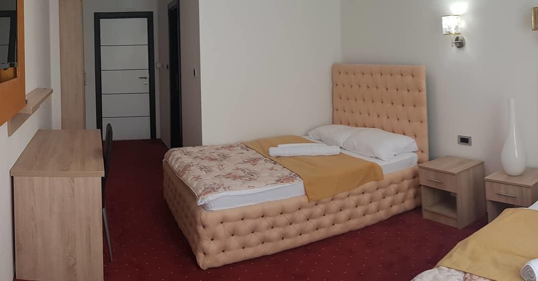 Prenociste Bis Hotel Prijepolje Ngoại thất bức ảnh